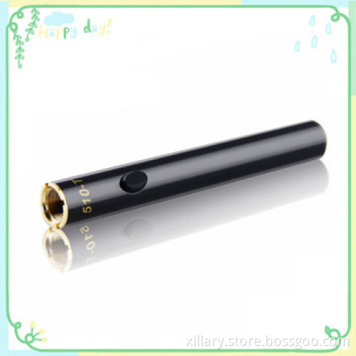 Classic black gift box package ego 510 tank